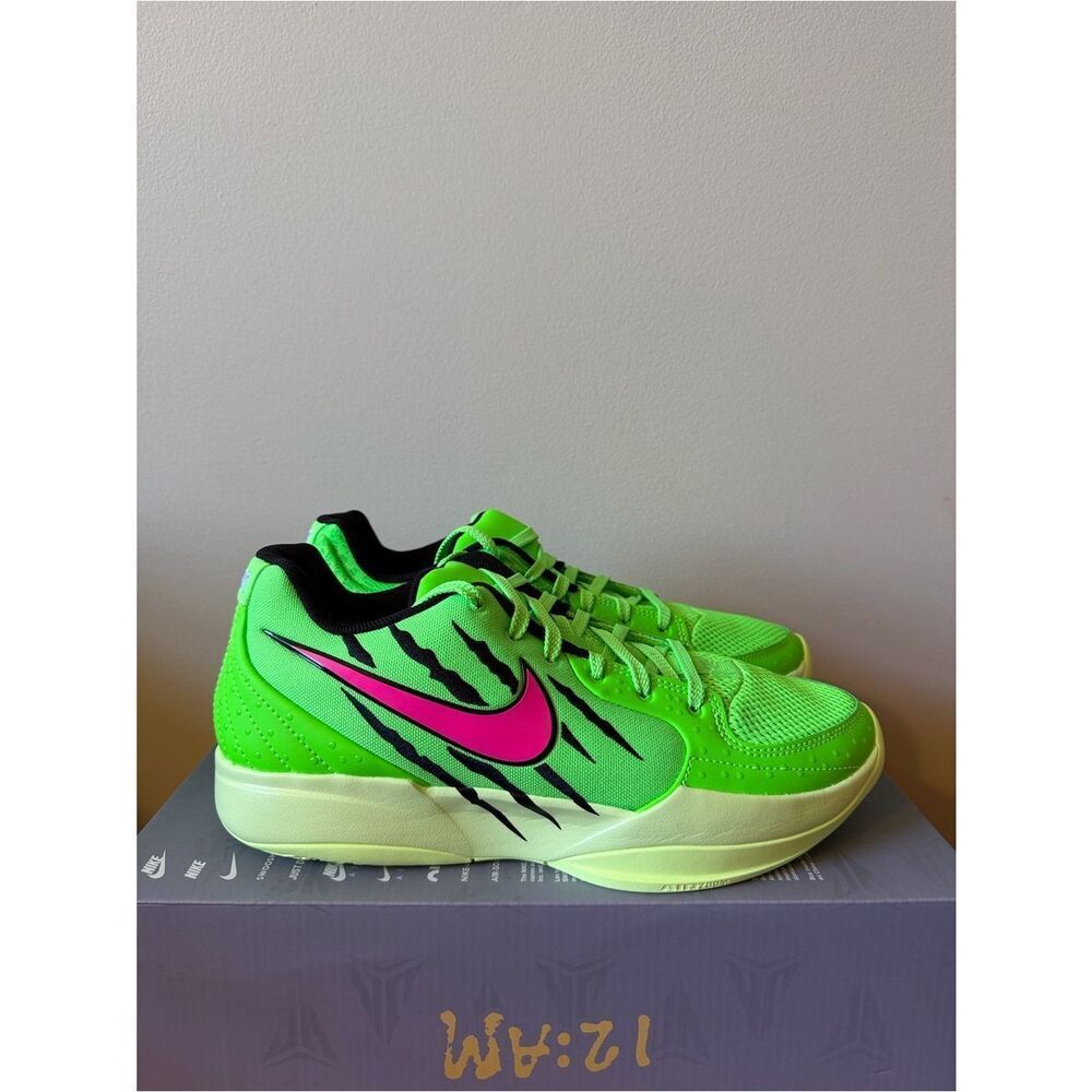 Nike Ja 2 NY Green Strike IB8235-300 Men’s Size 8.5